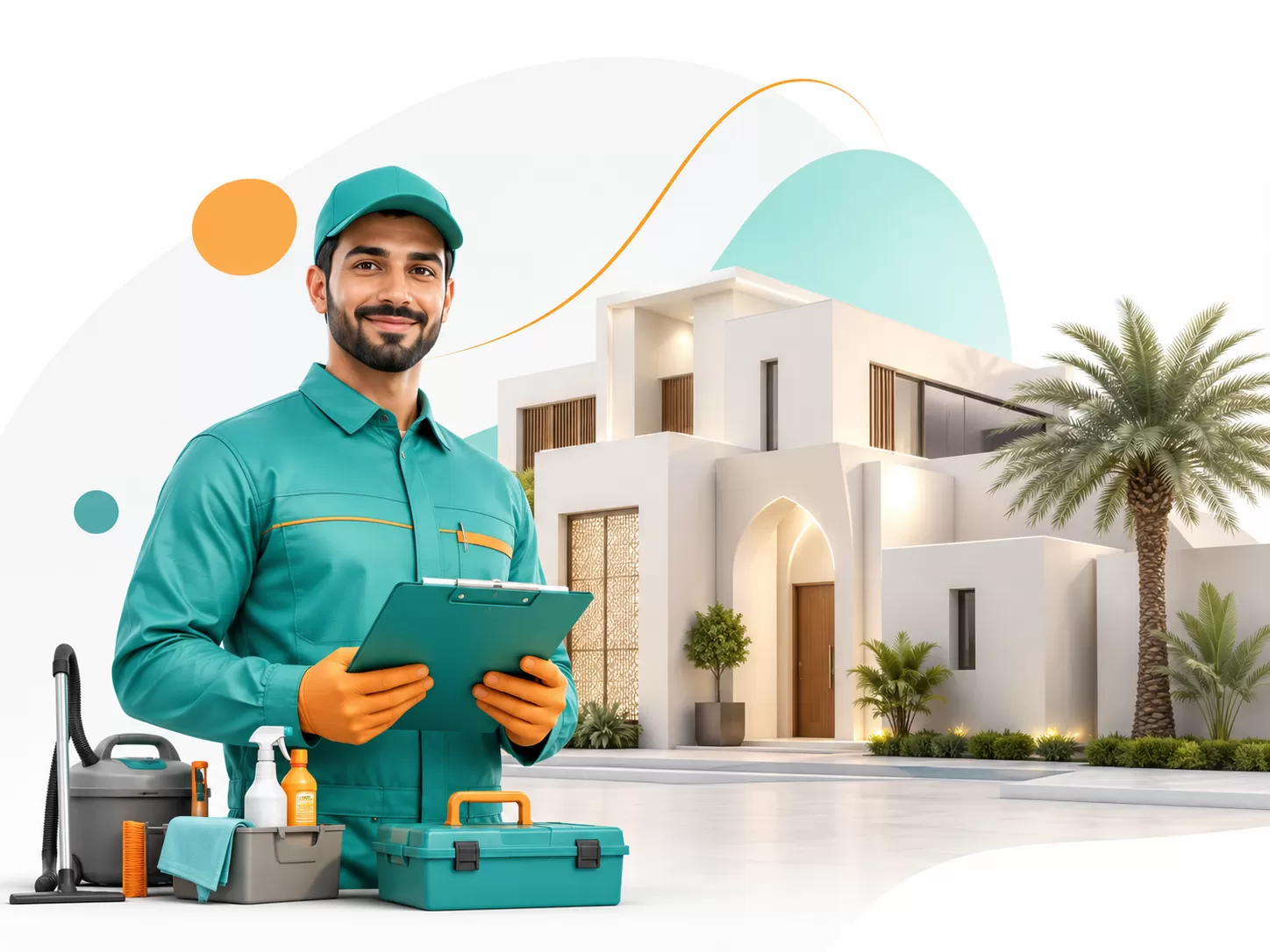تنظيف المطابخ التجارية بعمق