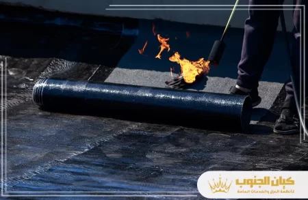 شركة تنظيف خزانات في عجمان