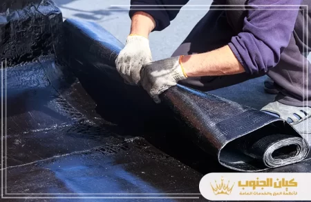 شركة عزل خزانات بالرياض