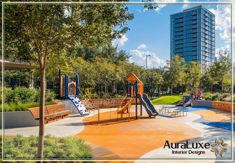 تصميم وتنسيق الحدائق بجدة