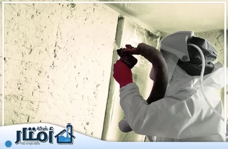 شركة عزل خزانات بصبيا